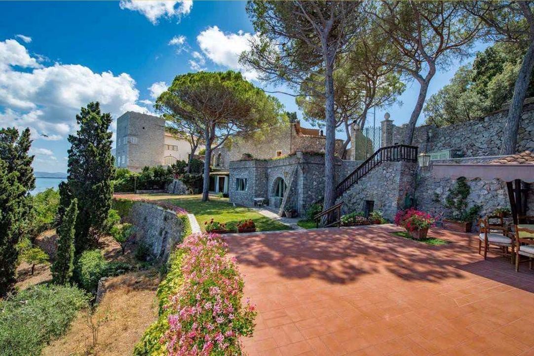 Villa in Porto Santo Stefano, Monte Argentario, Toskana 1 - 18870473