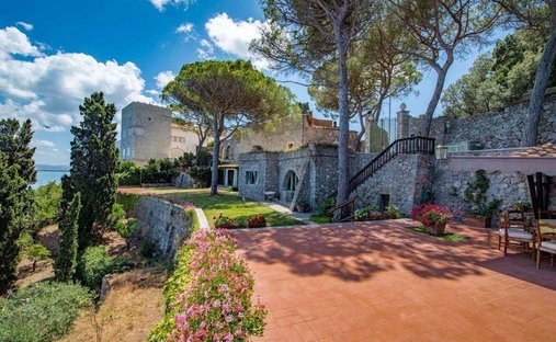 Villa in Porto Santo Stefano, Monte Argentario, Tuscany 1