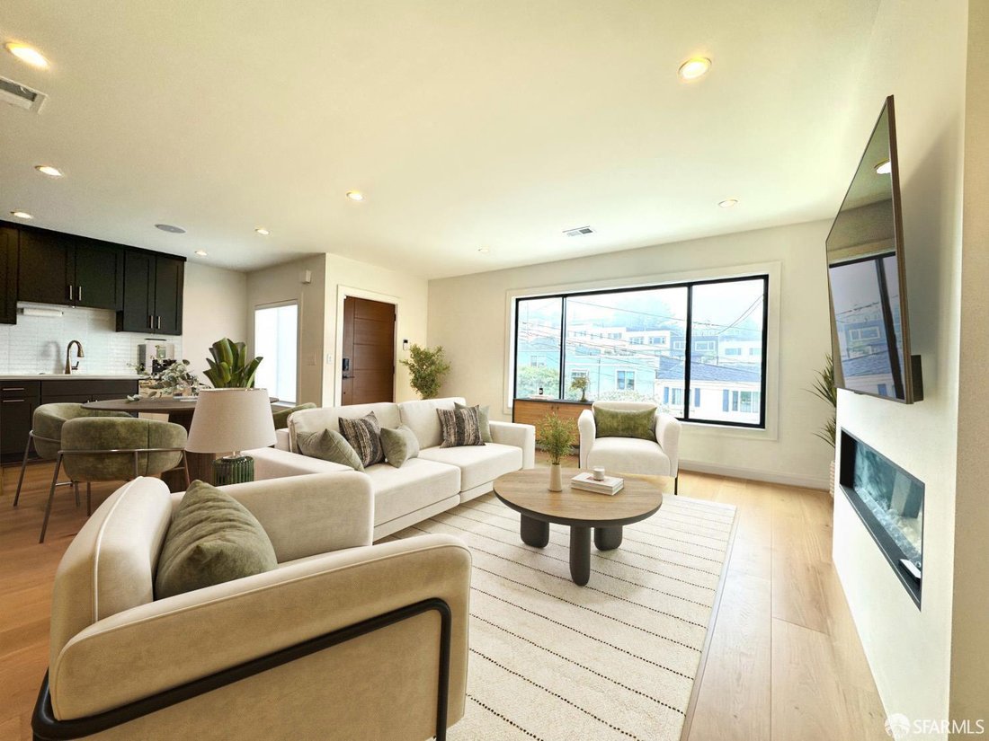 House in San Francisco, California, United States 1 - 18121351
