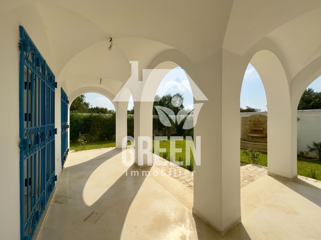 Villa in Hammamet, Nabeul, Tunisia 4 - 18872213