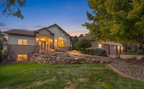 Maison à Rapid City, Dakota du Sud, États-Unis 1