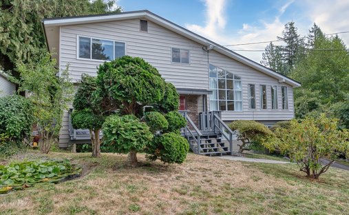 Haus in Sechelt, Britisch-Kolumbien, Kanada 1