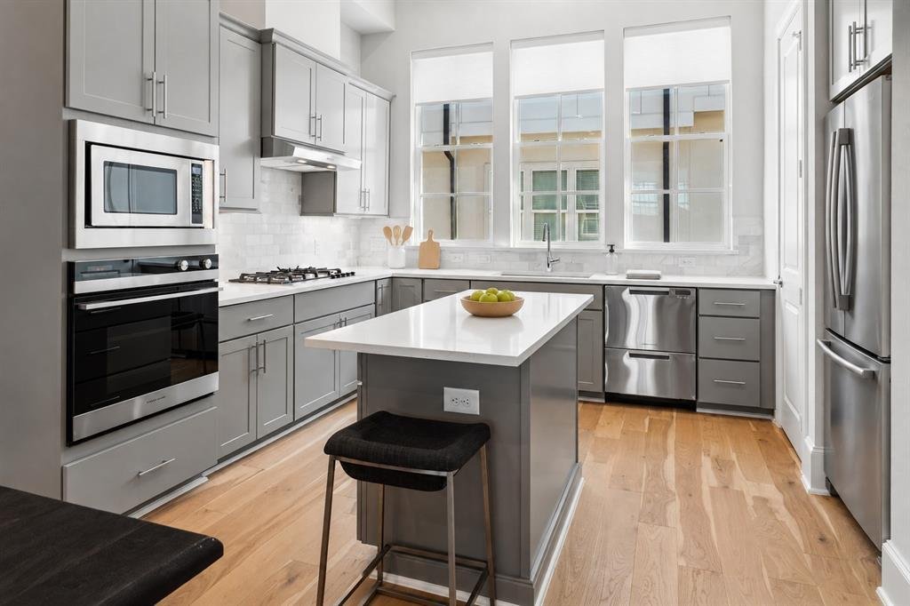 Townhouse en Dallas, Texas, Estados Unidos 5 - 18871384