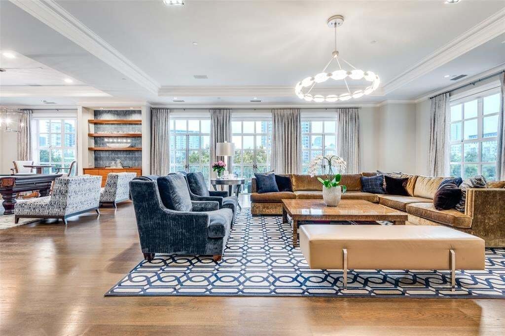Condominio en Dallas, Texas, Estados Unidos 2 - 18871410