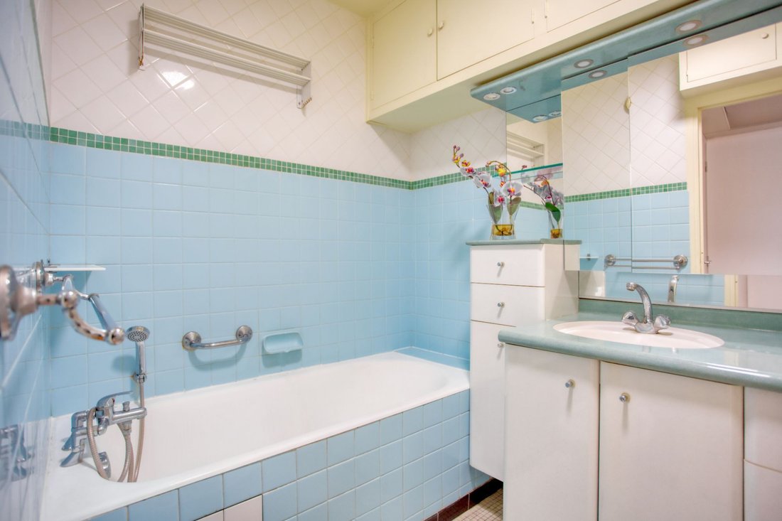 Appartement à Saint Lambert, Paris 15e Arrondissement, Paris 5 - 18875009