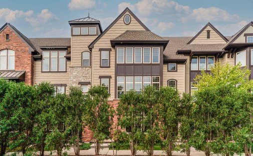 Townhouse in Oakland, Illinois, United States 1