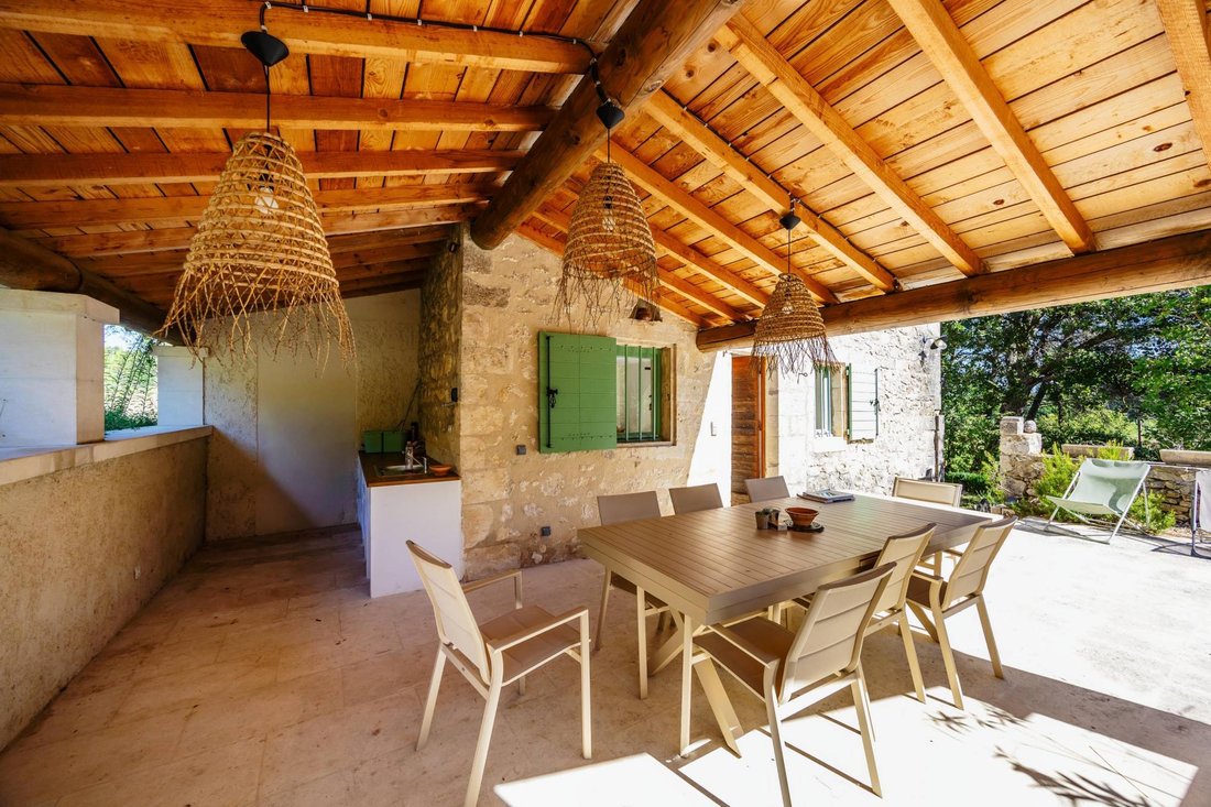 Casa en Oppède, Provenza-Alpes-Costa Azul, Francia 3 - 18875085