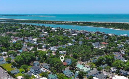 Haus in Beaufort, North Carolina, Vereinigte Staaten 1