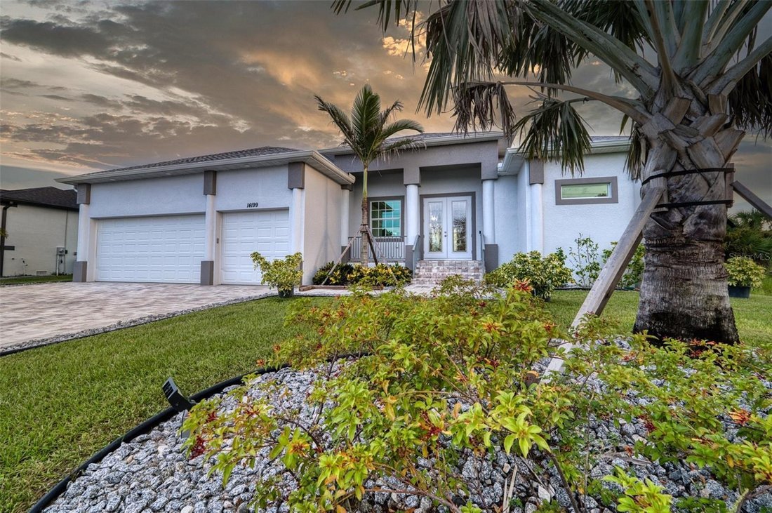 Haus in Port Charlotte, Florida, Vereinigte Staaten 2 - 18873388