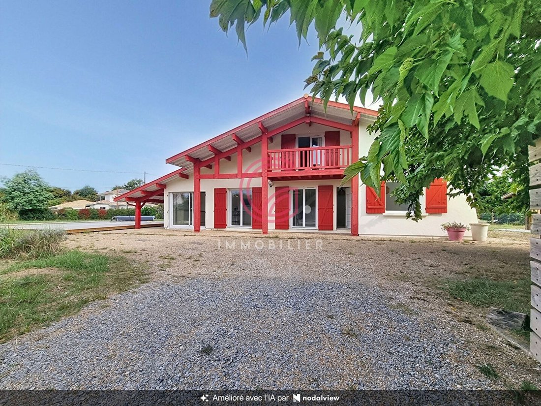 Maison à Sanguinet, Nouvelle-Aquitaine, France 1 - 18268604