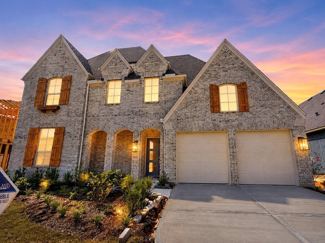 Casa a Montgomery, Texas, Stati Uniti 1 - 17522221