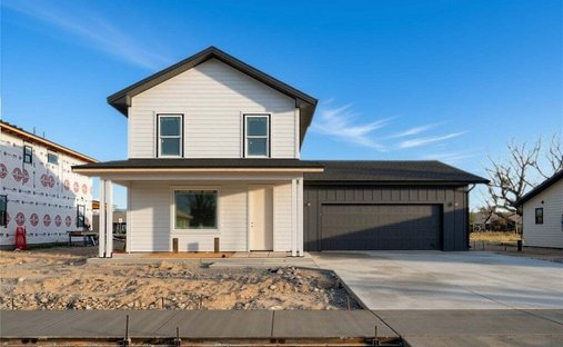 Maison à Manhattan, Montana, États-Unis 1