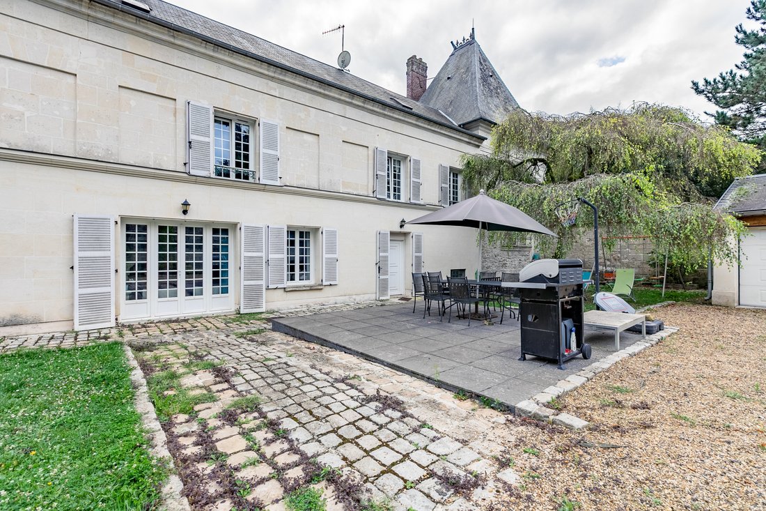 House in Chateau, Villers-Cotterêts, France 3 - 18874796