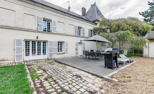 Casa a Chateau, Villers-Cotterêts, Francia 1