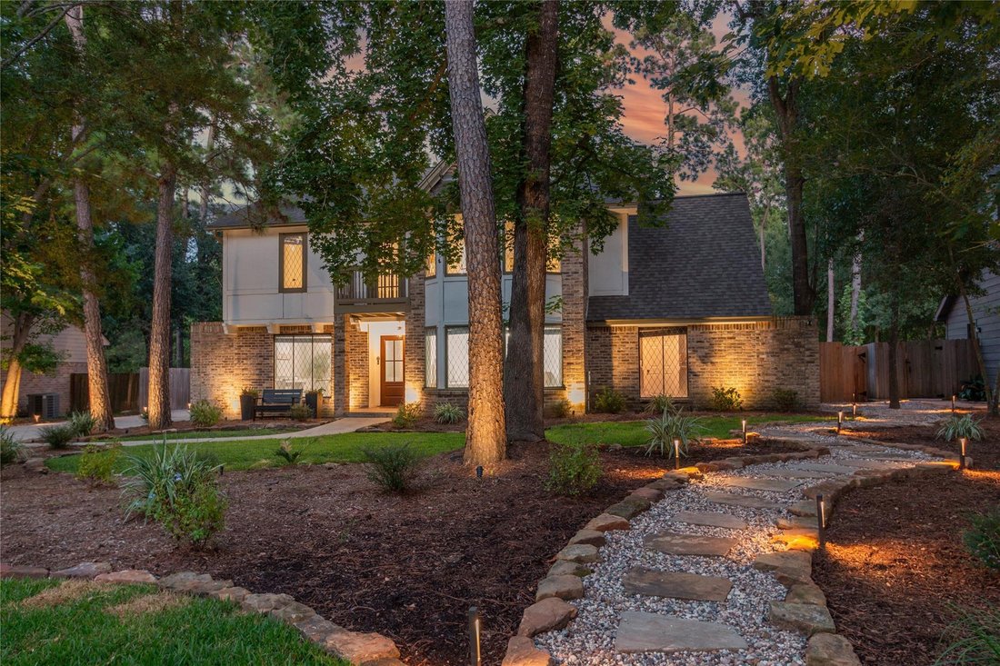 Haus in The Woodlands, Texas, Vereinigte Staaten 2 - 18874596