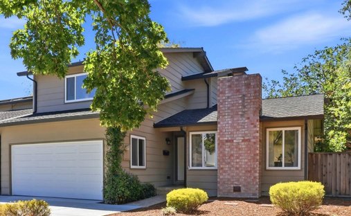 House in Mountain View, California, United States 1