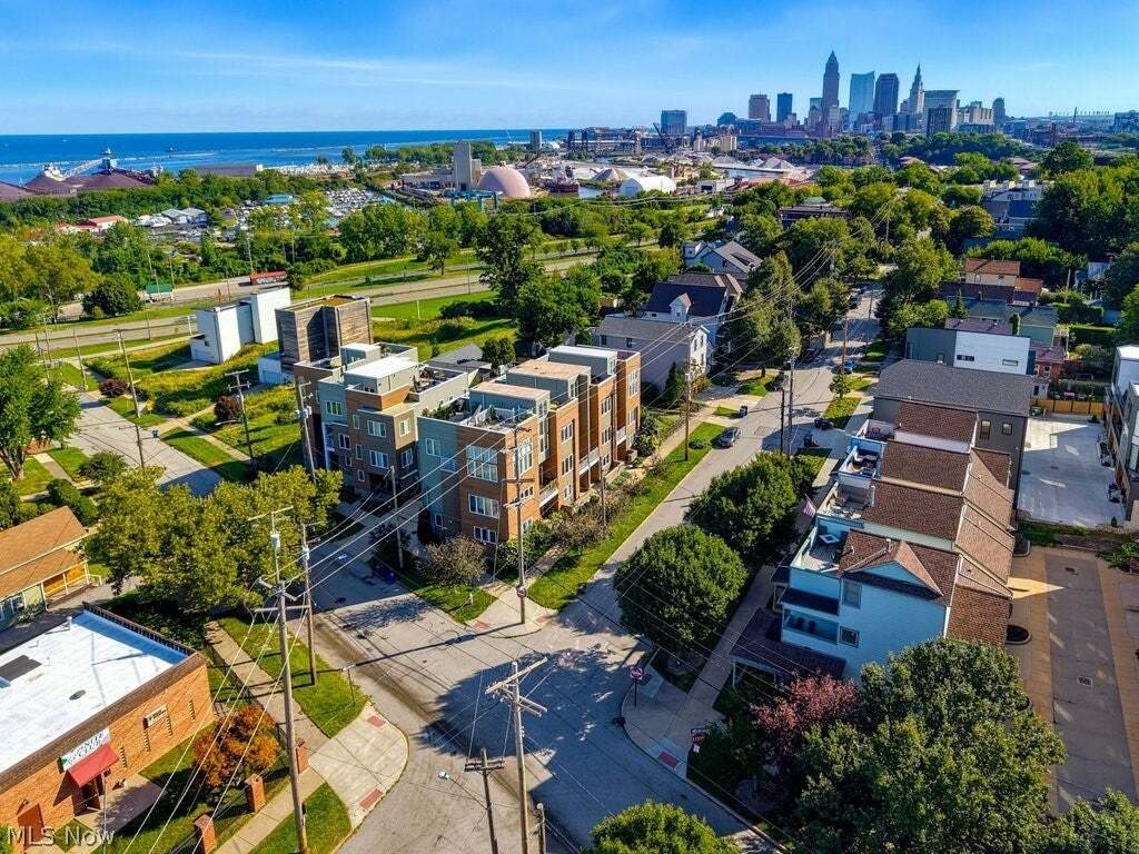 Townhouse en Cleveland, Ohio, Estados Unidos 2 - 18873480