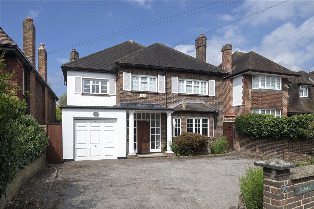 Haus in New Malden, Royal Borough of Kingston upon Thames, England 1 - 18870864