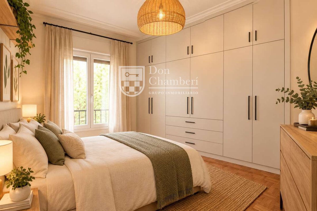 Apartment in Chamberi, Madrid, Spain 4 - 18871747