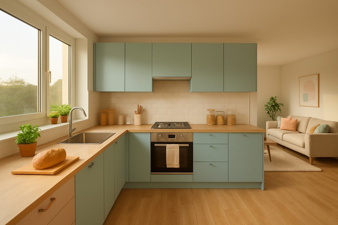 Wohnung in Saint Cyprien, Toulouse, Frankreich 2 - 18572525