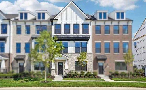 Townhouse in Plymouth, Michigan, United States 1