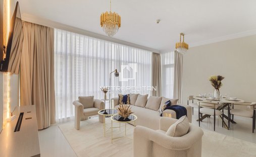 Apartamento en Dubai Marina, Dubái, Emiratos Árabes Unidos 1