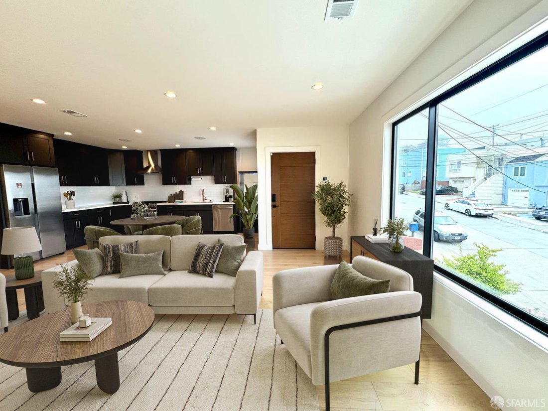 House in San Francisco, California, United States 4 - 18121351