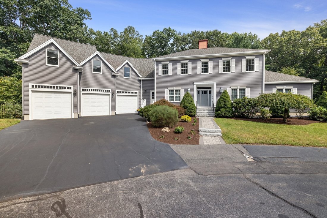 Haus in Easton, Massachusetts, Vereinigte Staaten 1 - 18871142