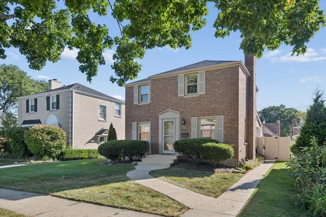House in Elmwood Park, Illinois, United States 1 - 18871331
