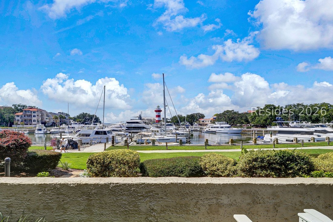 Eigentumswohnung in Hilton Head Island, South Carolina, Vereinigte Staaten 1 - 18870672