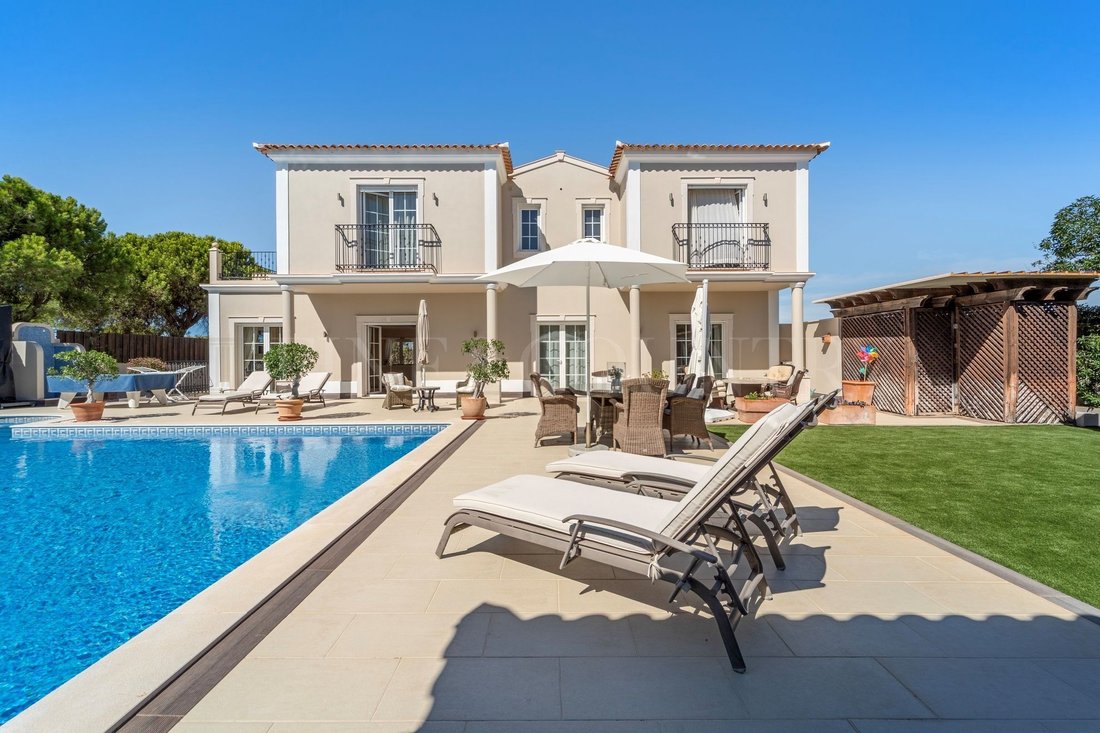 Maison à Almancil, Algarve, Portugal 2 - 18875769
