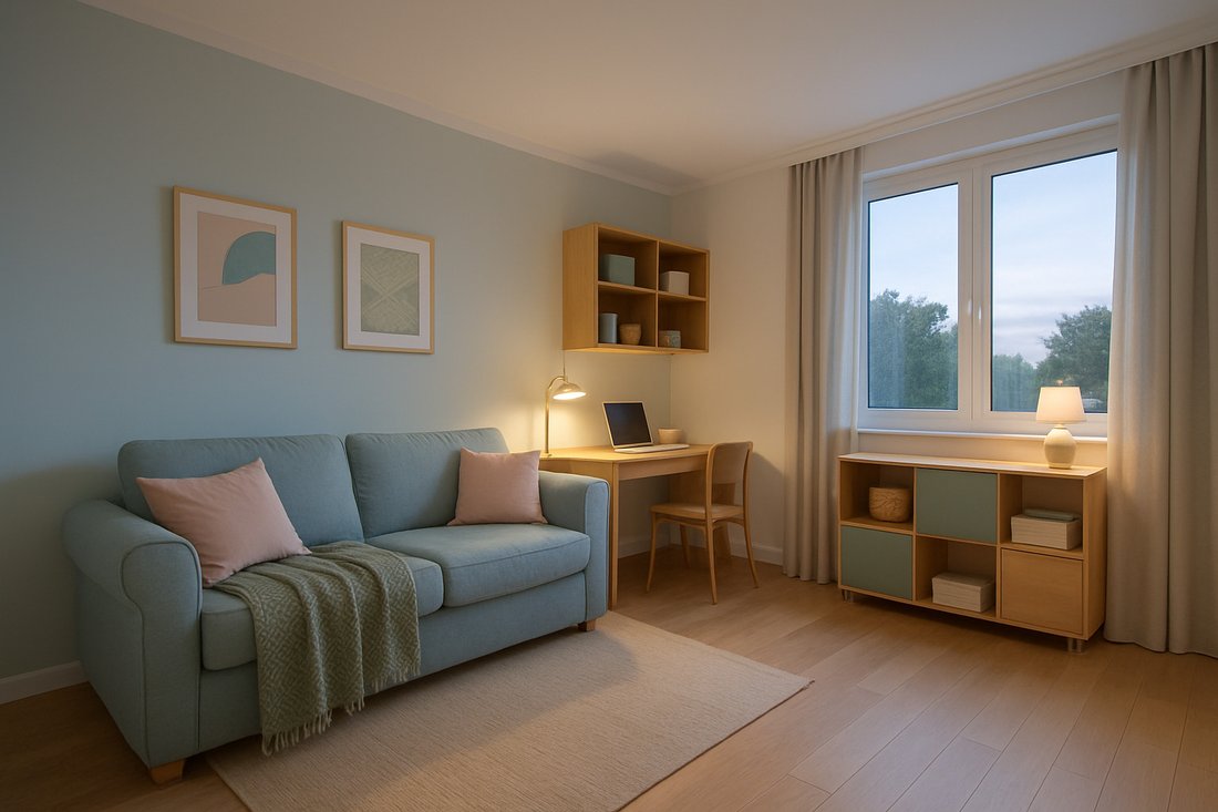 Apartment in Marcq-en-Barœul, Hauts-de-France, France 5 - 18087524