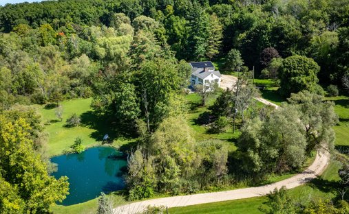 Haus in Sharon, Connecticut, Vereinigte Staaten 1