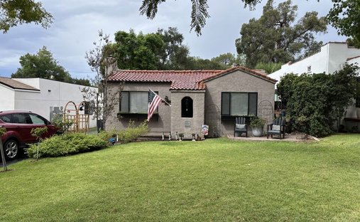 Maison à Pasadena, Californie, États-Unis 1