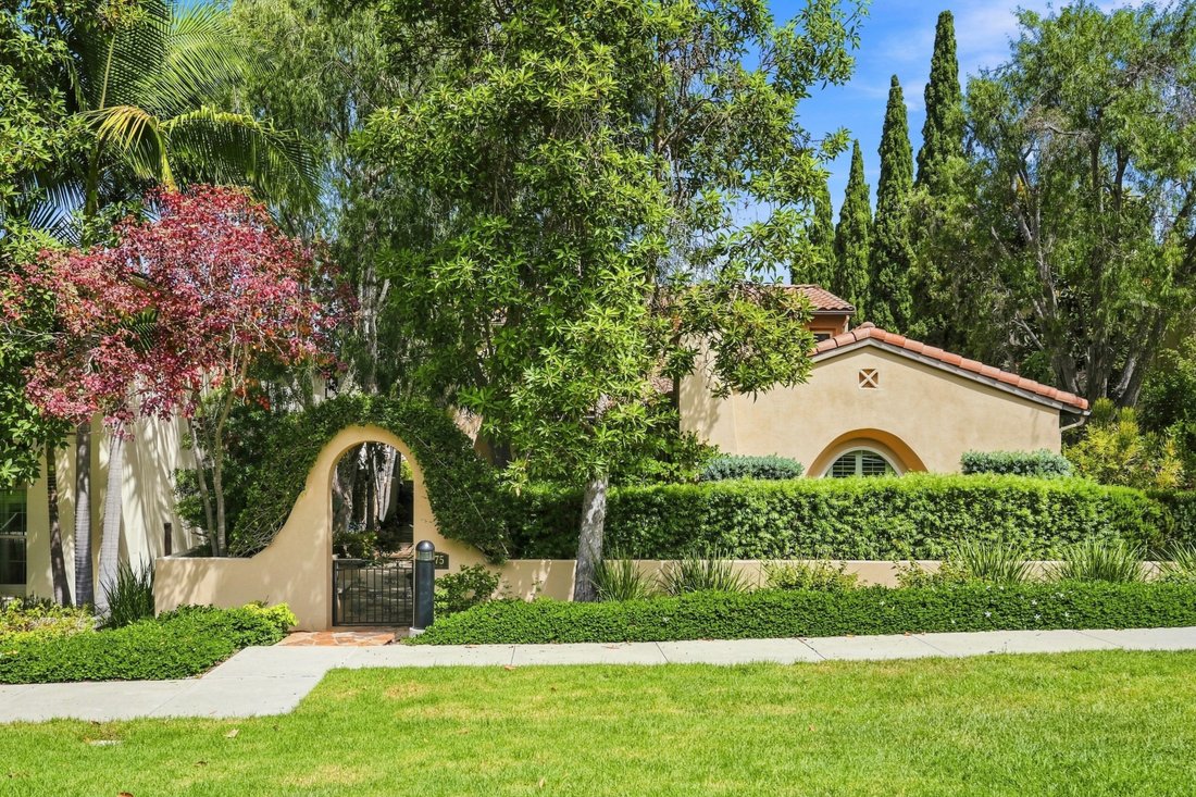 Casa en Rancho Santa Fe, California, Estados Unidos 2 - 18871625