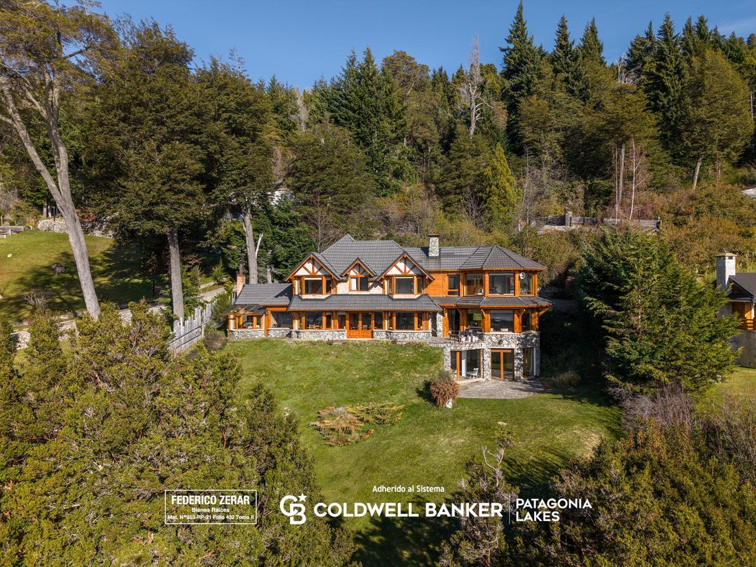 Townhouse in San Carlos de Bariloche, Río Negro, Argentina 1 - 18872770