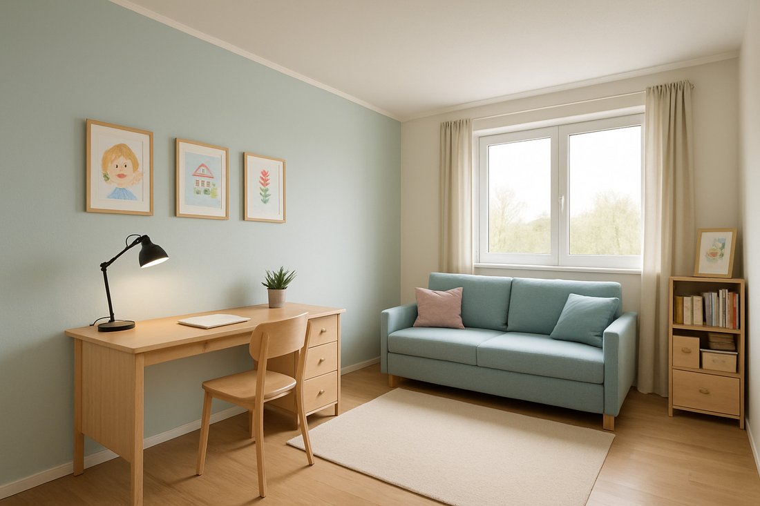 Apartment in Gerland, Lyon 7e Arrondissement, Lyon 5 - 18240043