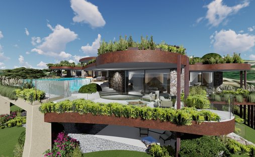Villa a Cala di Volpe - Capriccioli - Romazzino, Arzachena, Italia 1