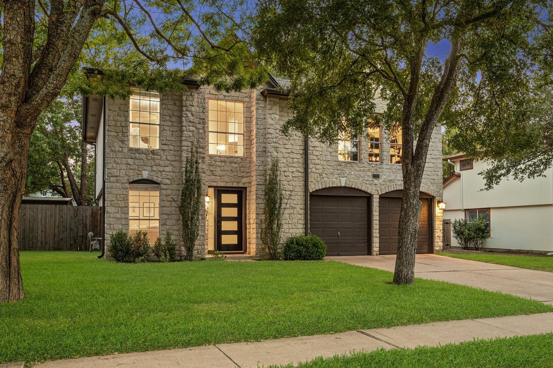House in Austin, Texas, United States 1 - 18873694