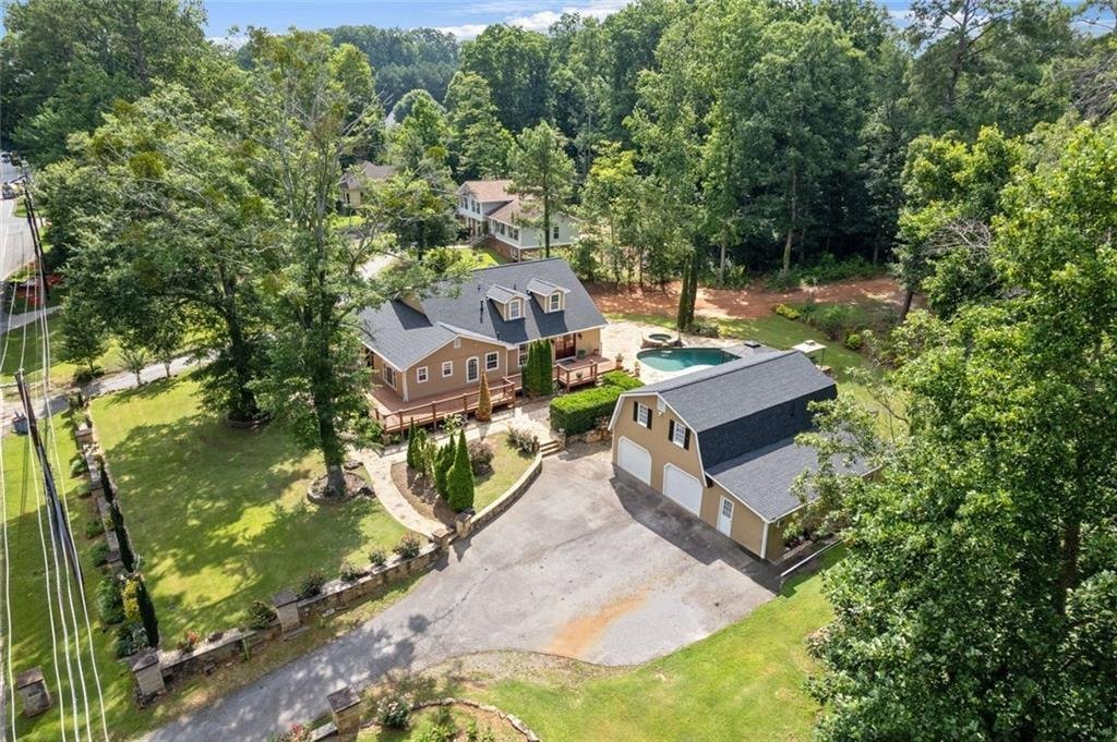 Casa a Buford, Georgia, Stati Uniti 3 - 18092139