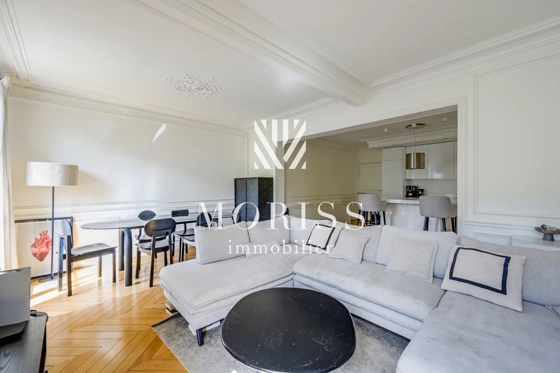 Apartamento en Ternes-Maillot, Paris 17e Arrondissement, París 2 - 18872371
