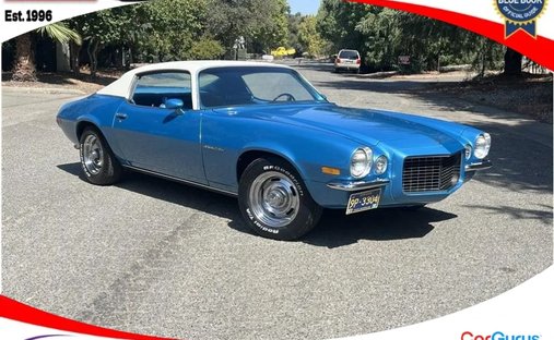 1970 Chevrolet Camaro RS CLASSIC in Roseville, CA, United States 1