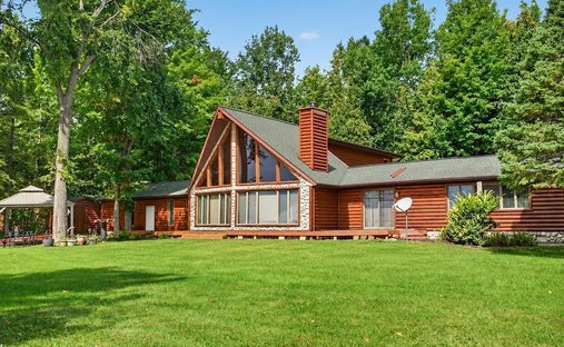 Casa en Alpena, Míchigan, Estados Unidos 1