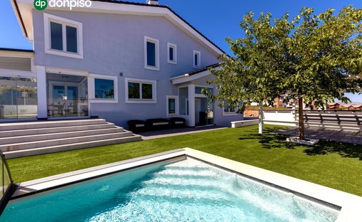Villa à Dilar, Andalousie, Espagne 1
