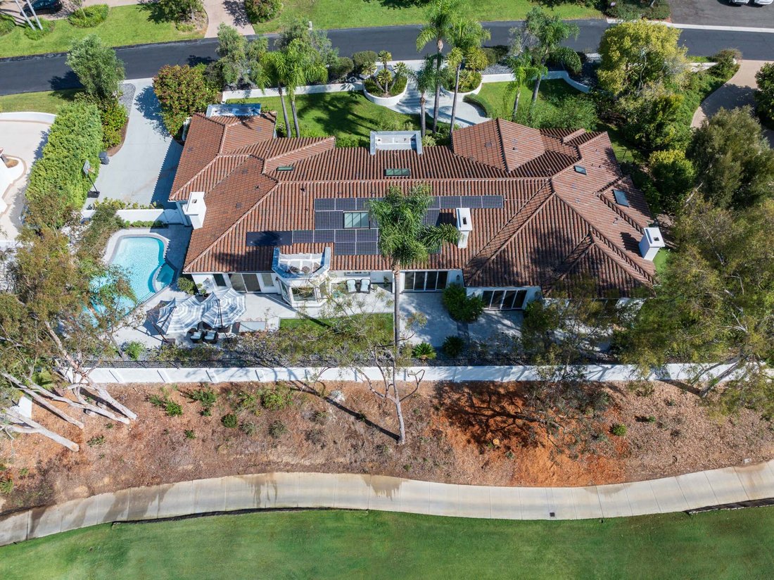 Casa en Rancho Santa Fe, California, Estados Unidos 3 - 18871660