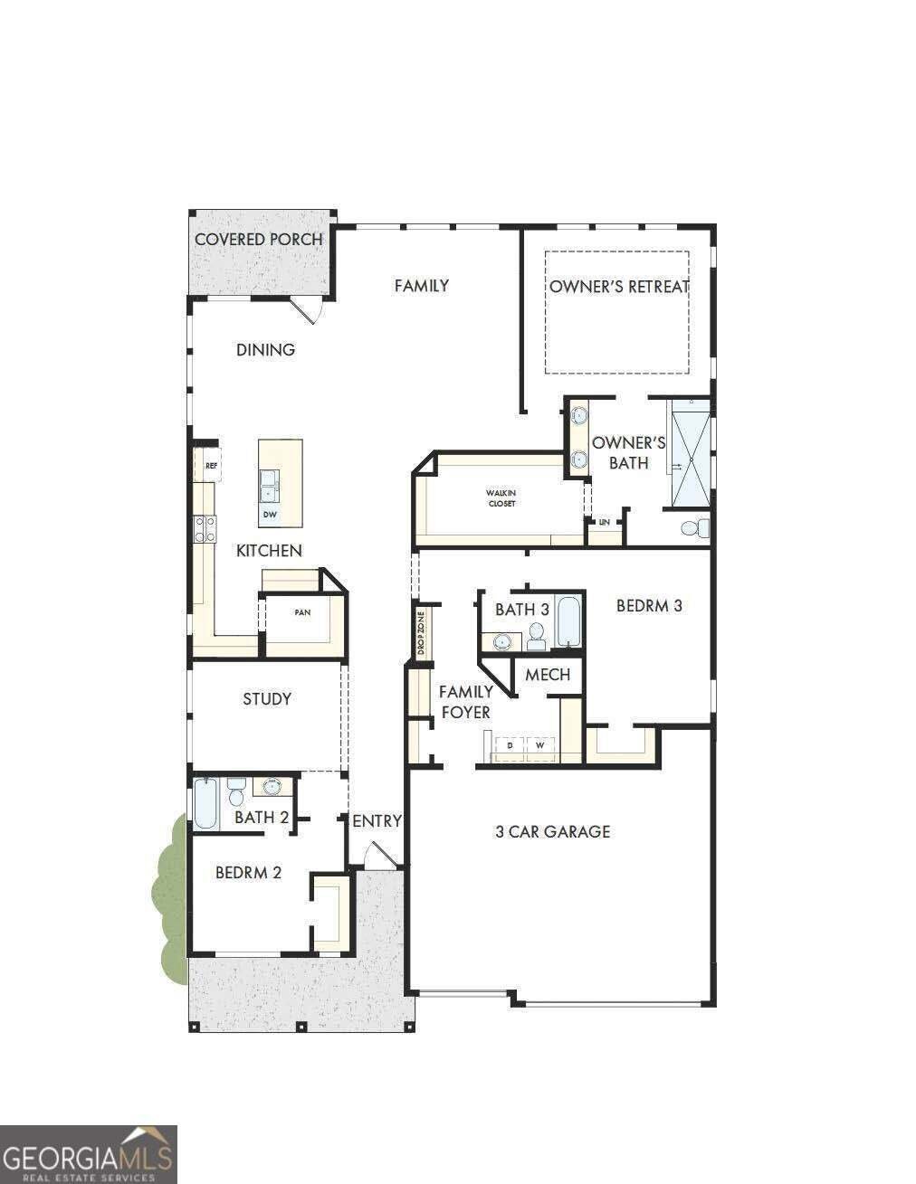 House in Gainesville, Georgia, United States 3 - 18874523