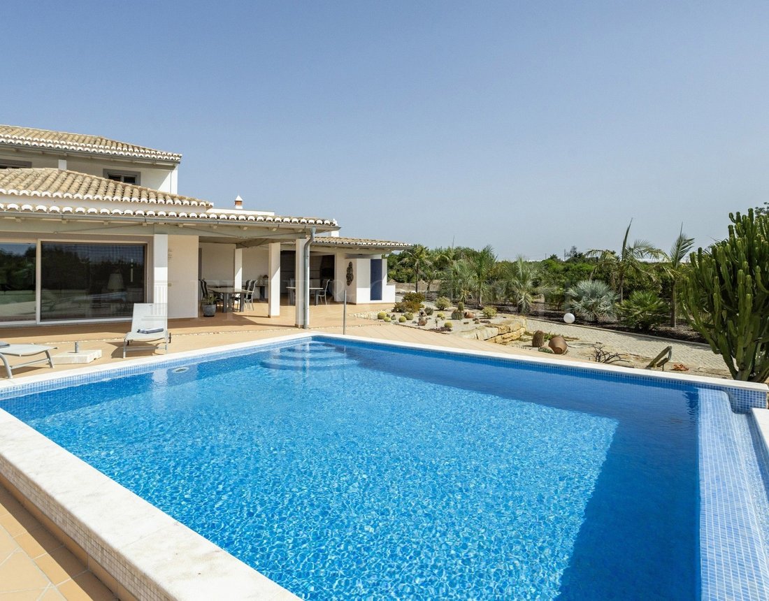 Villa in Luz de Tavira e Santo Estevao, Algarve, Portugal 3 - 18875768
