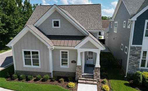 Haus in Suffolk, Virginia, Vereinigte Staaten 1