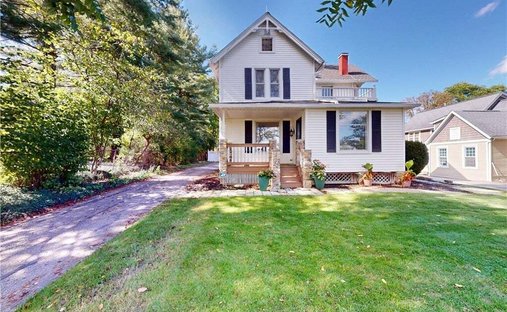 House in Novelty, Ohio, United States 1