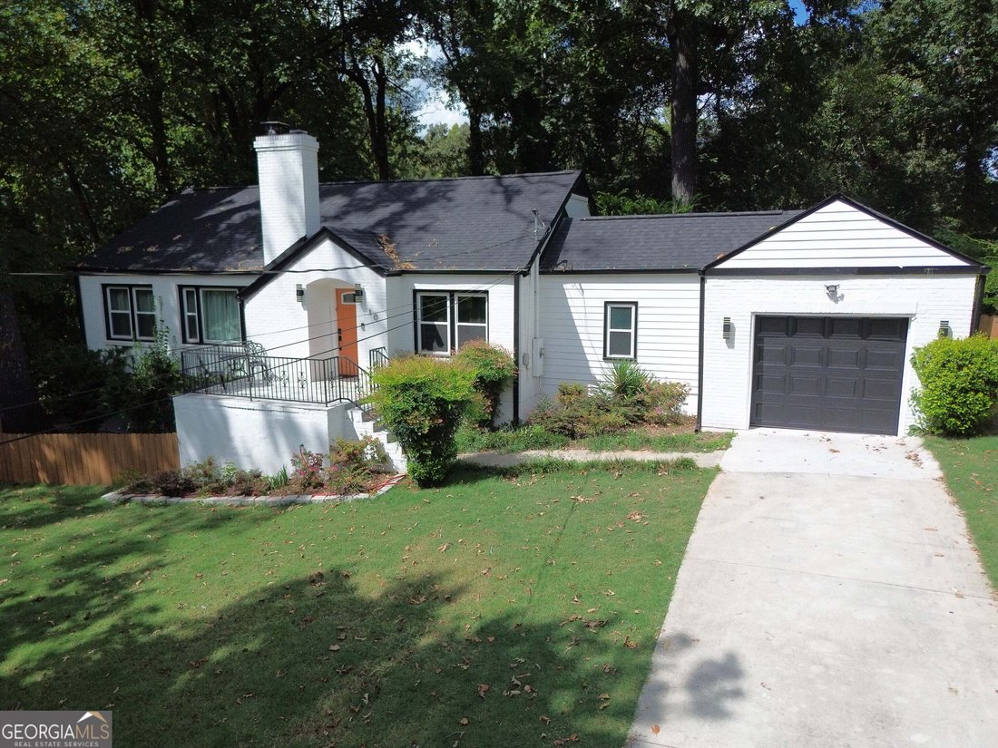 House in Atlanta, Georgia, United States 2 - 18874601